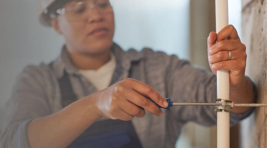 Professional annual plumbing maintenance services in Gaithersburg, MD
